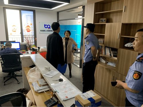 强化劳动力市场监管,优化营商环境 高新区开展联合执法检查活动